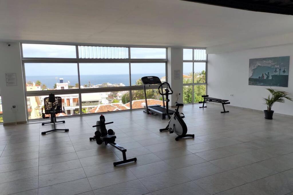 Dos Habitaciones & Prkn & Piscina Climatizada & Jardin - Casa Winslo Puerto de la Cruz  Exterior foto