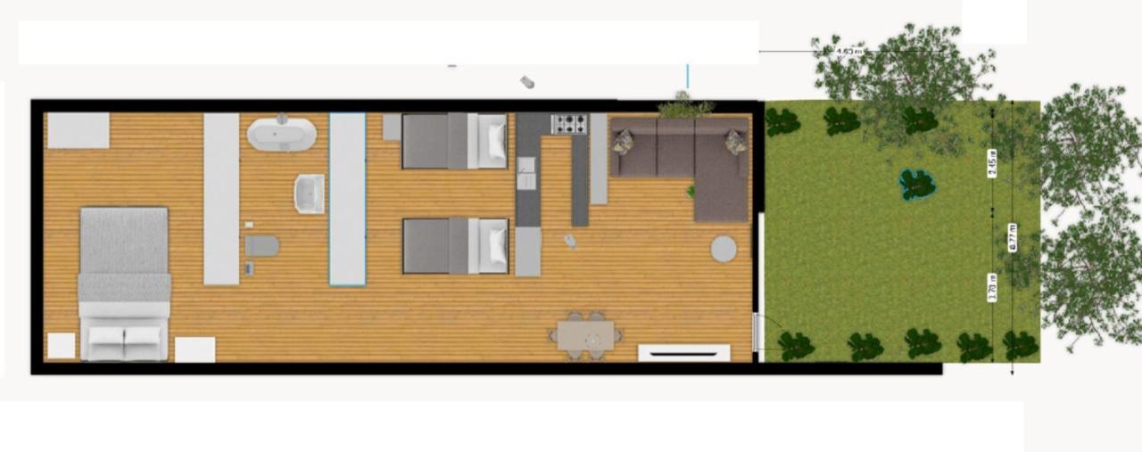 Dos Habitaciones & Prkn & Piscina Climatizada & Jardin - Casa Winslo Puerto de la Cruz  Exterior foto